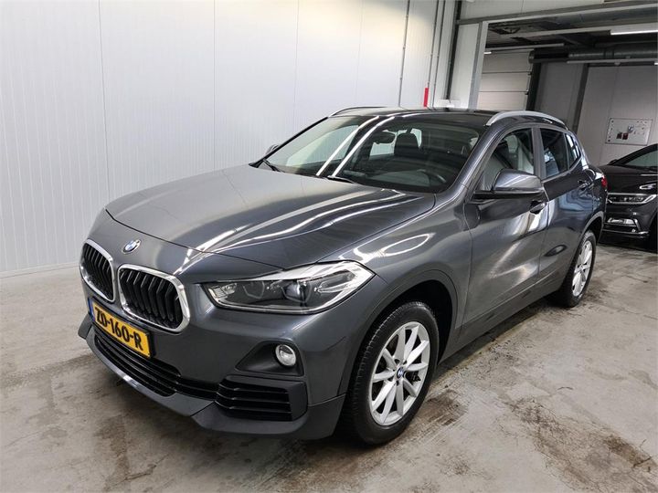 bmw x2 2019 wbayh11070em77721