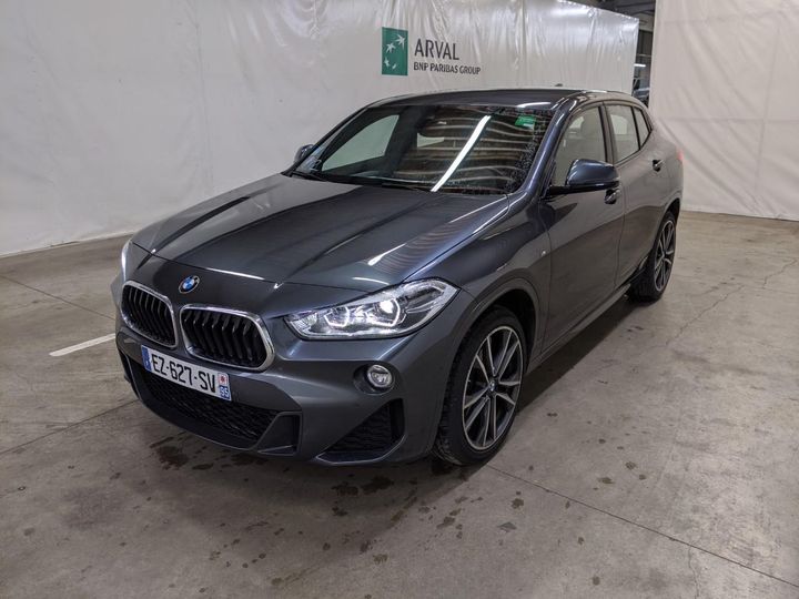 bmw x2 2018 wbayh11080em65089