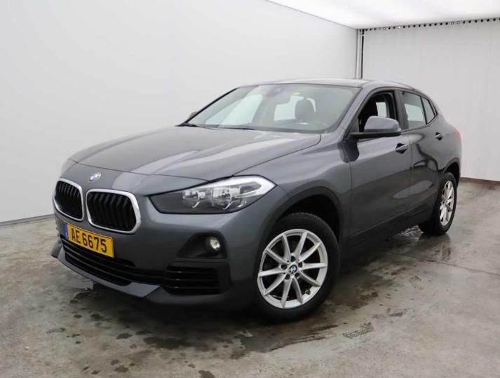 bmw x2 &#3917 2018 wbayh11090em66574