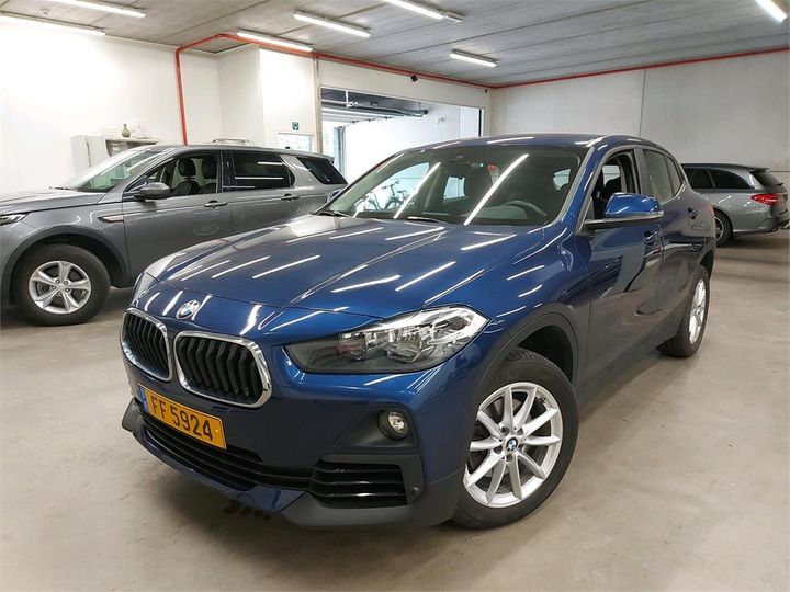 bmw x2 2018 wbayh11090em70107