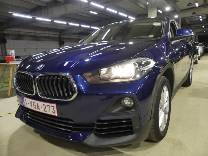 bmw x2 2018 wbayh11090em71645