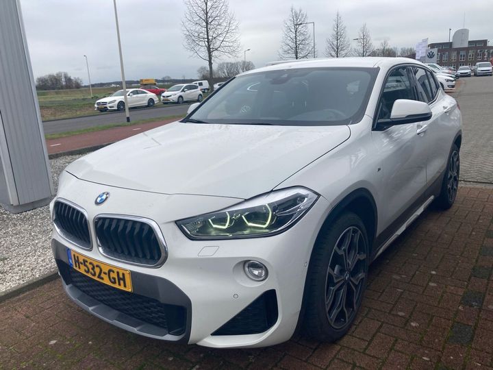 bmw x2 2019 wbayh11090em79924