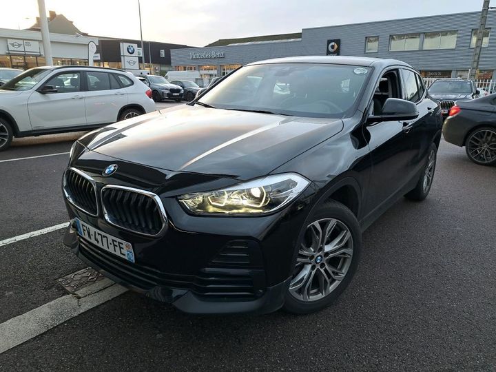 bmw x2 2020 wbayh110x05s95947