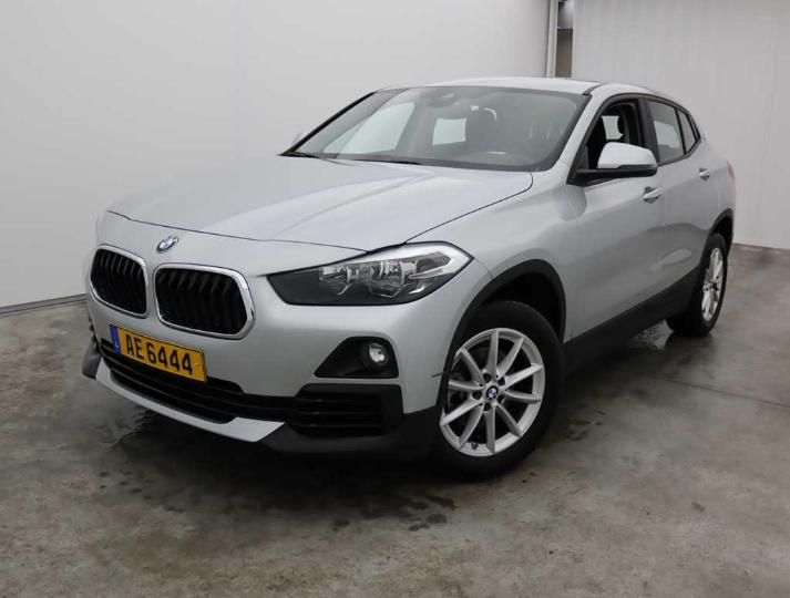 bmw  2018 wbayh110x0em65787