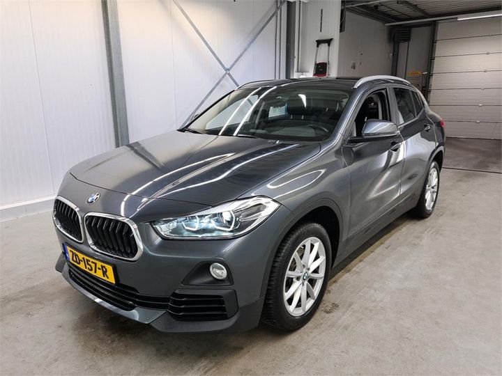 bmw x2 2019 wbayh110x0em76045