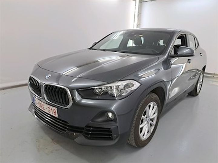 bmw x2 2018 wbayh31000eh54515