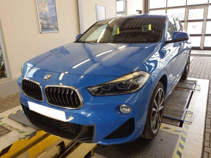 bmw x2 sdrive20i 2020 wbayh310105p95345