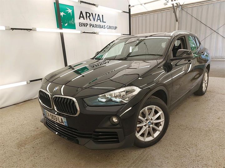 bmw x2 2018 wbayh31020eh47419