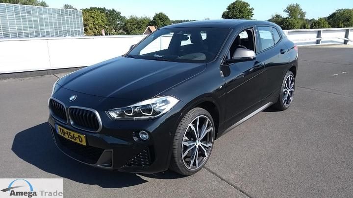 bmw x2 sdrive20i 2018 wbayh31020eh54497