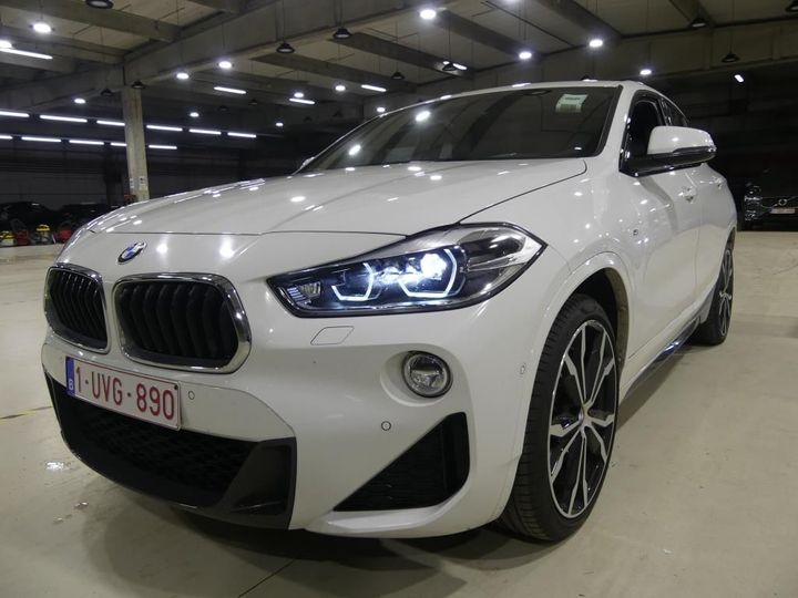 bmw x2 2018 wbayh31020eh54810