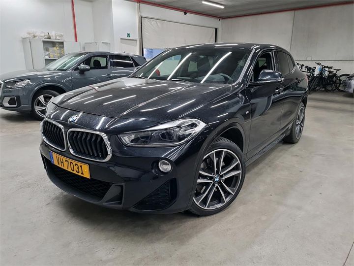 bmw x2 2019 wbayh31020ep51144