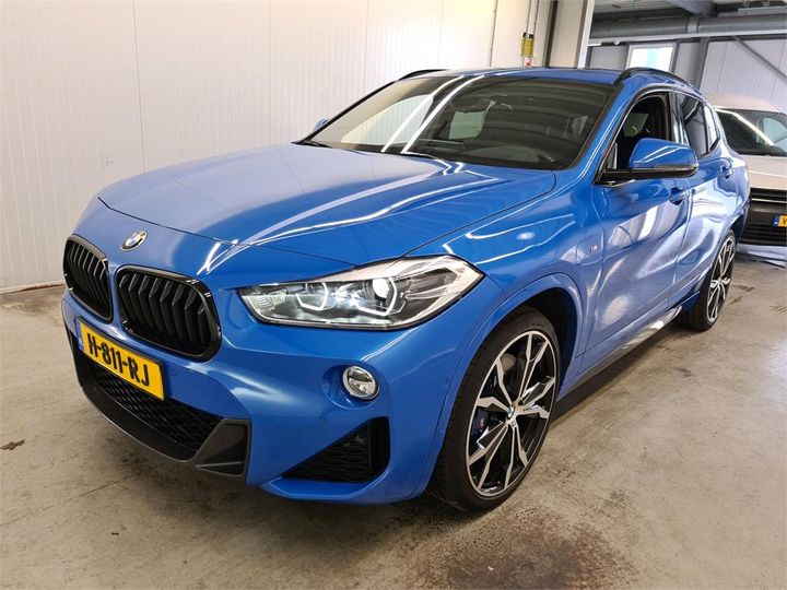 bmw x2 2020 wbayh310305p62234