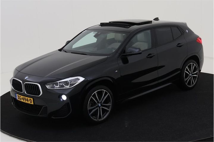 bmw x2 2019 wbayh31030ep50326