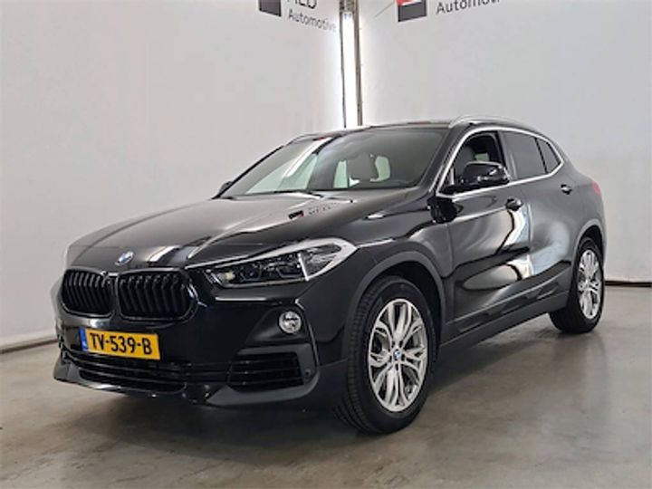 bmw x2 2018 wbayh31040eh58437