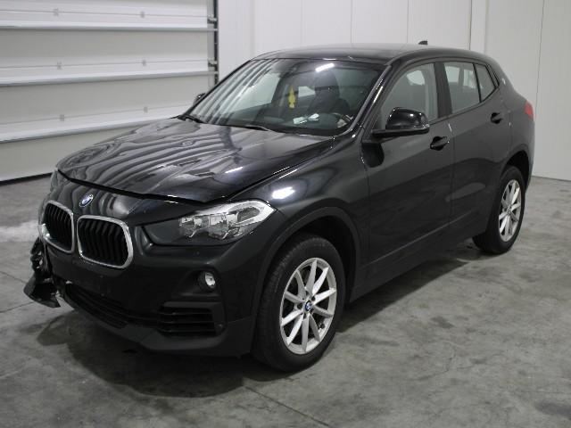 bmw x2 suv 2018 wbayh31050eh48029