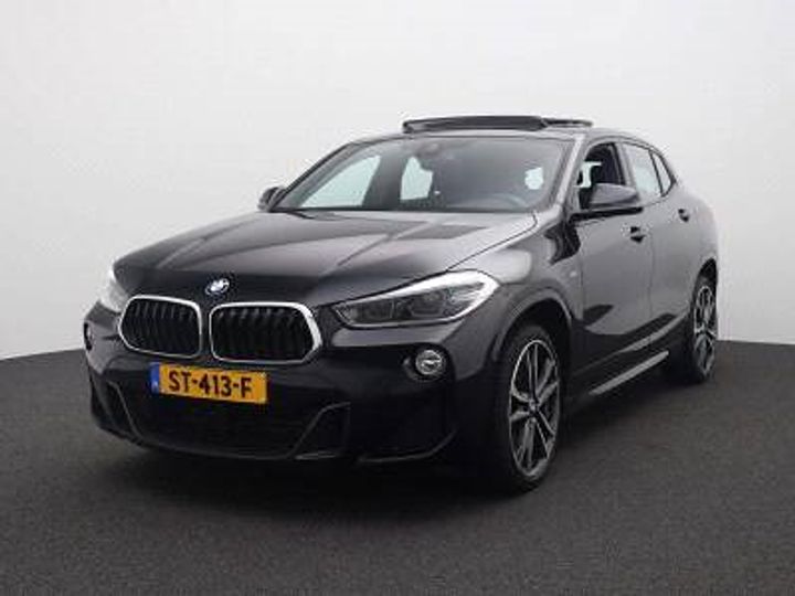 bmw x2 2018 wbayh31080eh50762