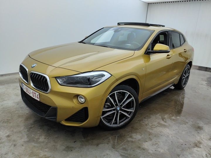 bmw x2 &#3917 2018 wbayh31080eh54858