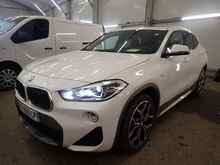 bmw x2 2019 wbayh31080ep53237