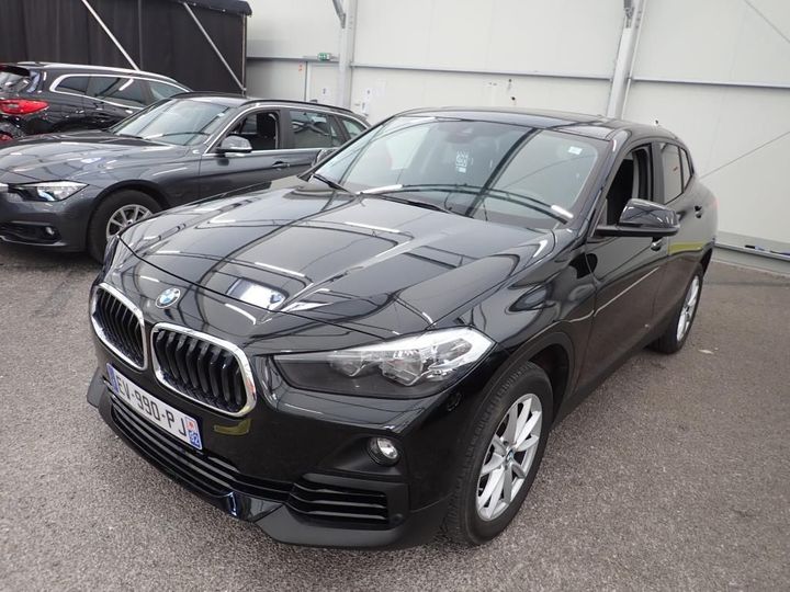 bmw x2 2018 wbayh31090eh47093