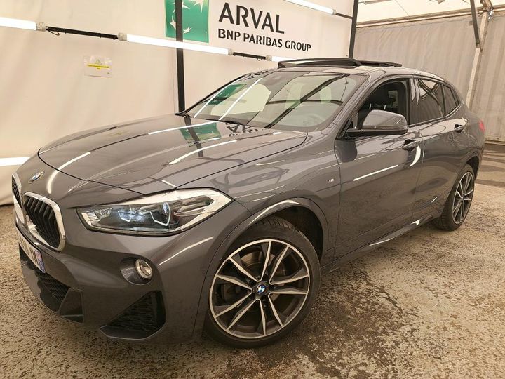 bmw x2 2019 wbayh31090ep49598