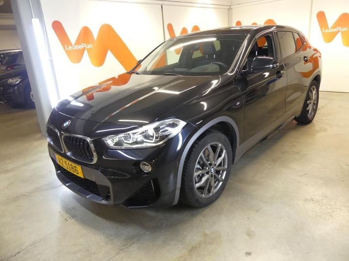 bmw x2 2018 wbayh51020ek69463