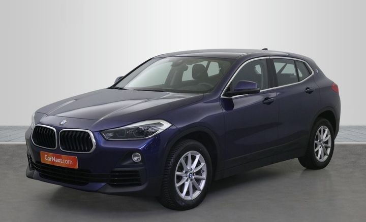 bmw x2 2019 wbayh510405n54830