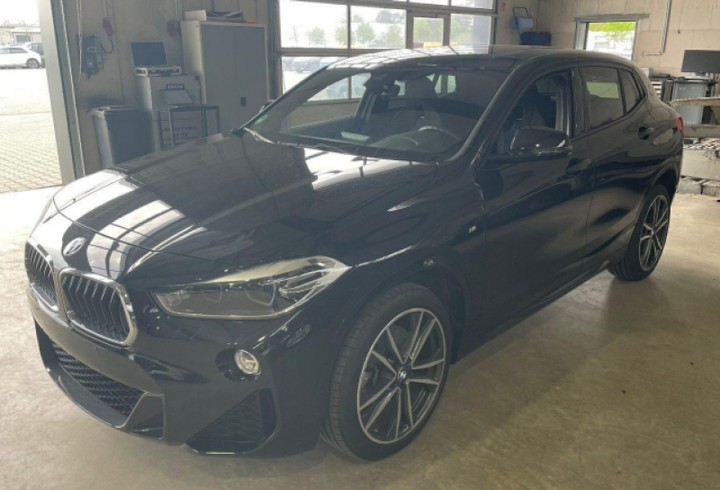 bmw x2 2019 wbayh510805p93961