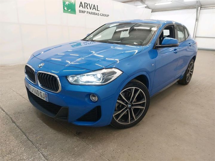 bmw x2 2019 wbayh510905n52703