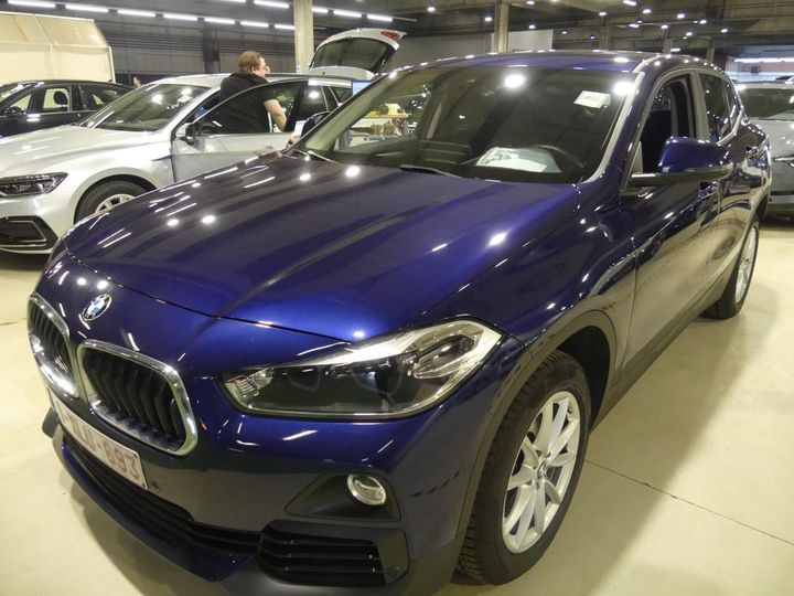 bmw x2 2020 wbayk110105p99871