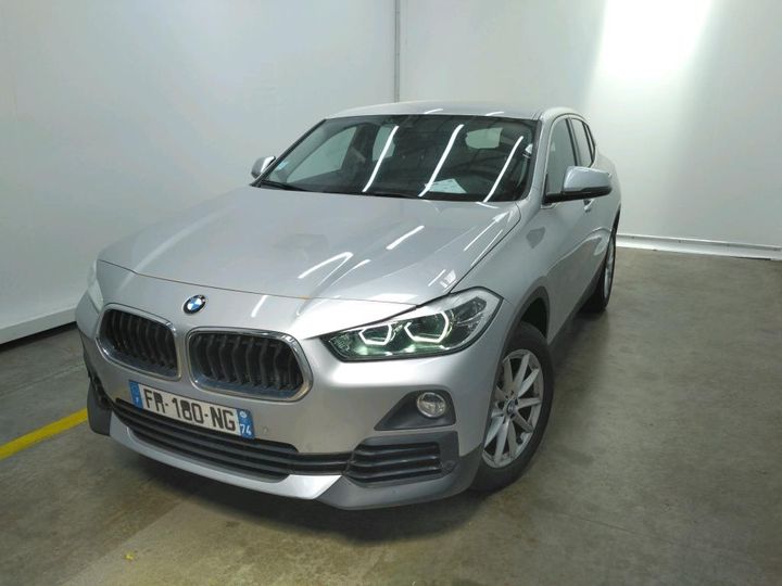 bmw x2 2020 wbayk110105r67797