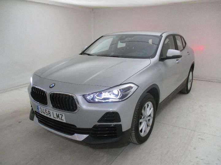 bmw x2 2021 wbayk110405t18446