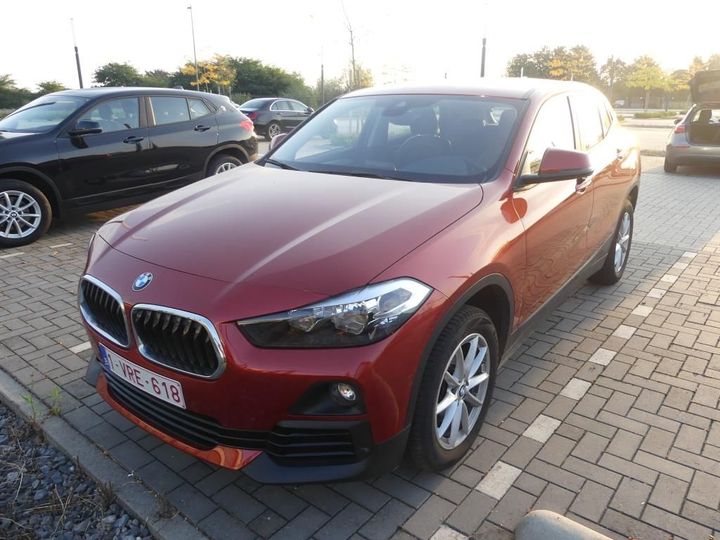 bmw x2 2019 wbayk11050ef27276