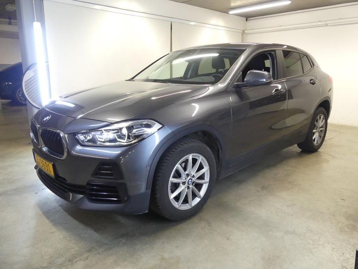 bmw x2 2021 wbayk110705t10518