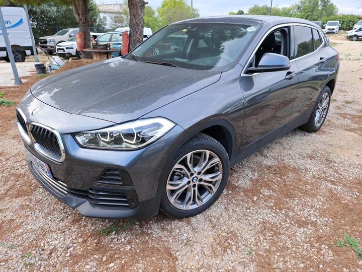 bmw x2 2020 wbayk110805s89226