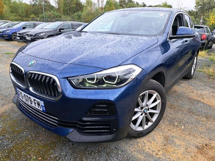 bmw x2 2020 wbayk110x05s27617