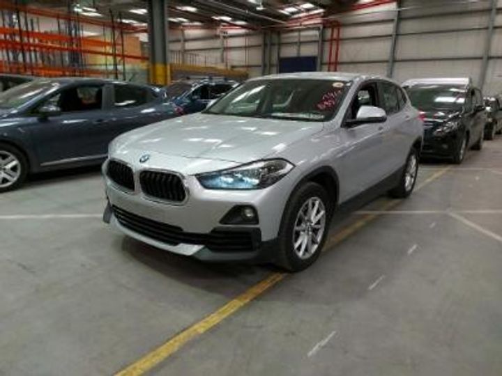 bmw x2 diesel 2018 wbayk51000eb85307