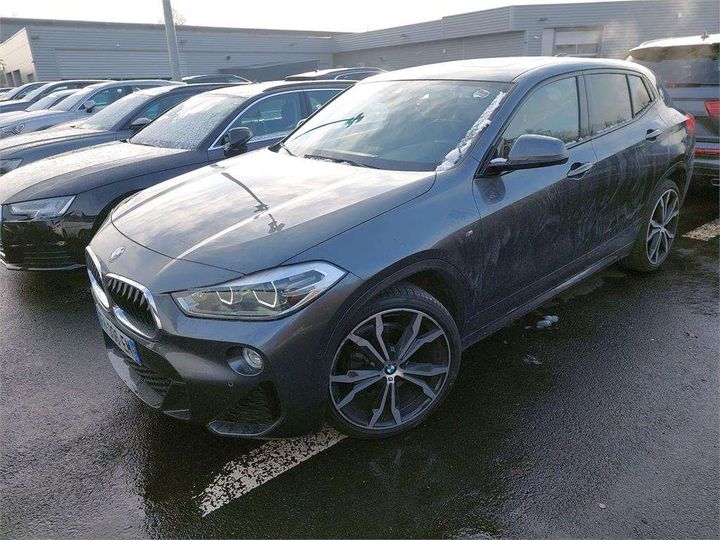 bmw x2 2019 wbayk51000ej99432