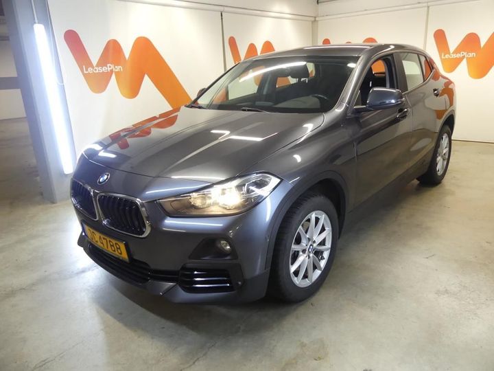 bmw x2 2018 wbayk51000ej99981