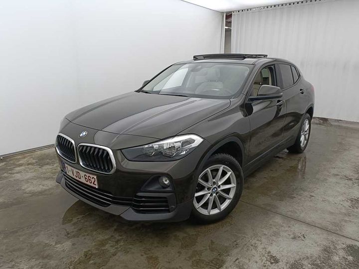 bmw x2 &#3917 2018 wbayk51000ek33594