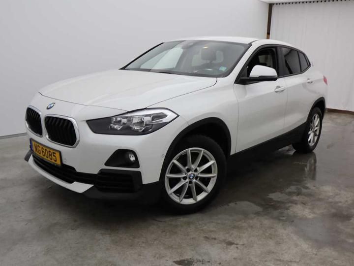 bmw x2 &#3917 2018 wbayk51000em56797