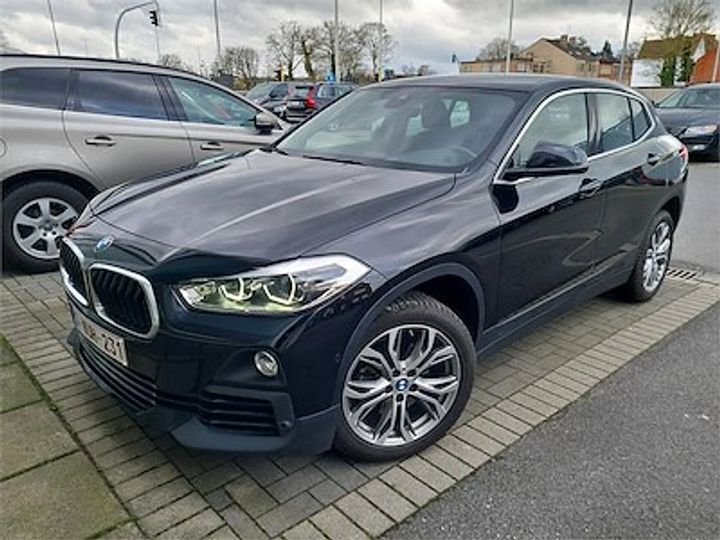 bmw x2 2019 wbayk51000em57464