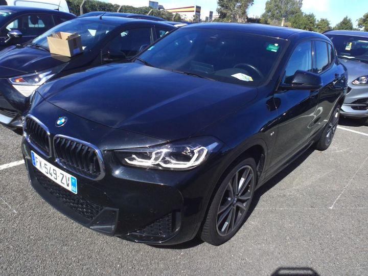 bmw x2 2021 wbayk510105t51119