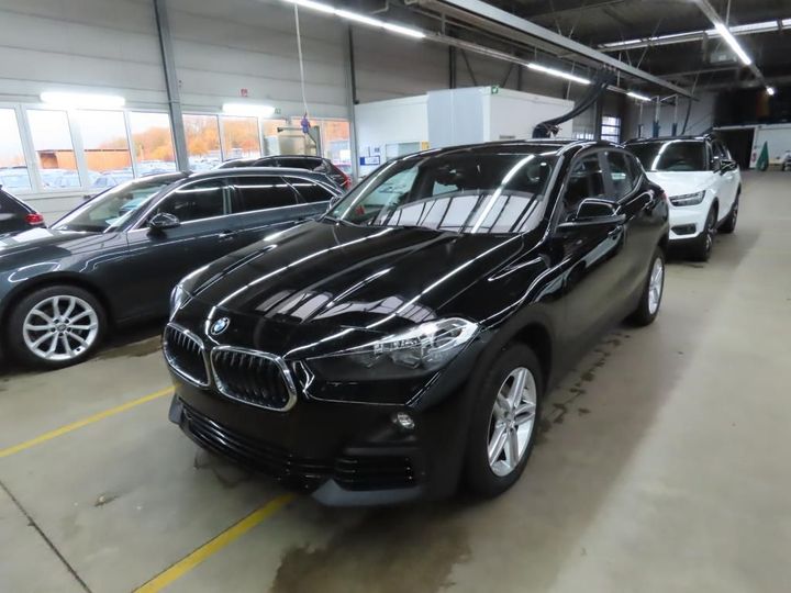 bmw x2 2019 wbayk51010ek33829