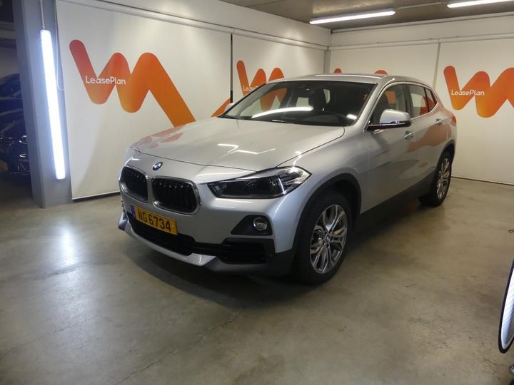 bmw x2 2019 wbayk51010ep94936