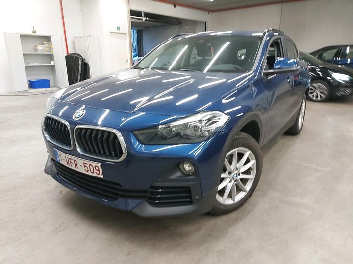 bmw x2 2019 wbayk510205n48431