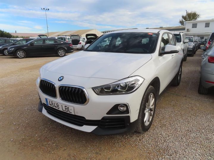 bmw x2 2019 wbayk510205n90033