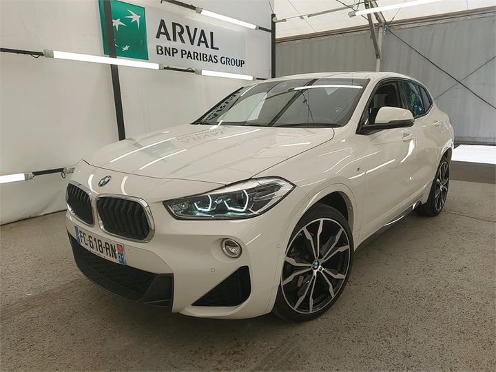 bmw x2 2018 wbayk51020eb38361