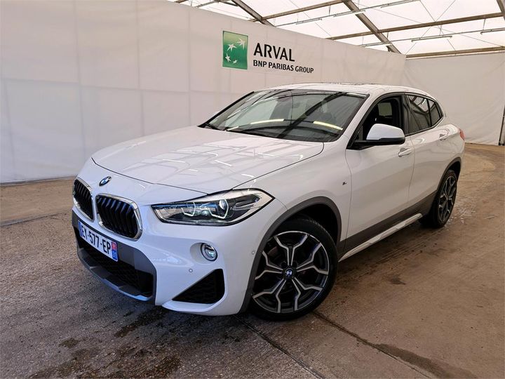 bmw x2 2018 wbayk51020eb38568