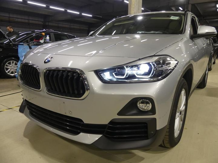 bmw x2 2018 wbayk51020ej74953