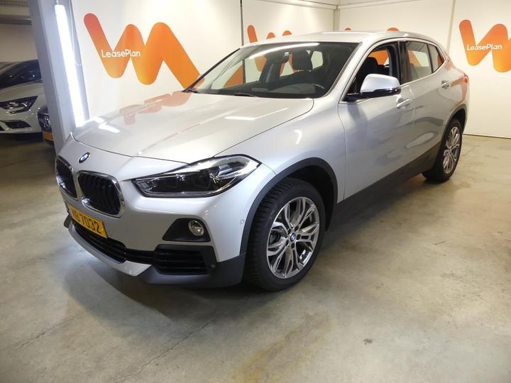 bmw x2 2018 wbayk51020ej98864